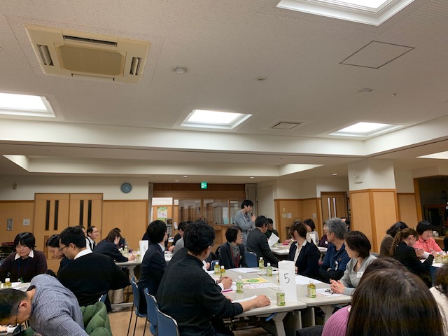 南第2圏域連携会議にて、南区薬剤師会専務として「居宅療養訪問指導に至るパターン・多職種連携の重要性など」について講演しました･･･