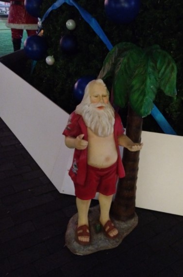 サンタクロース2