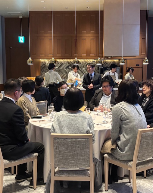 薬剤師　懇親会　ワンビル