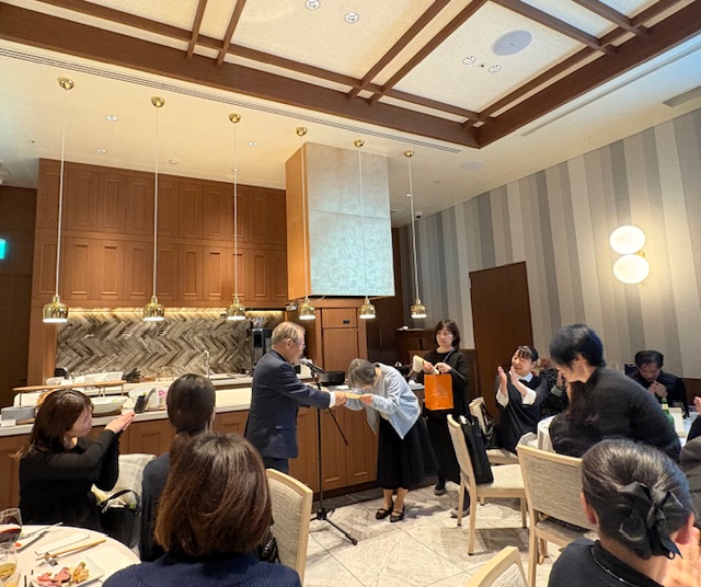 懇親会　薬剤師　ワンビル